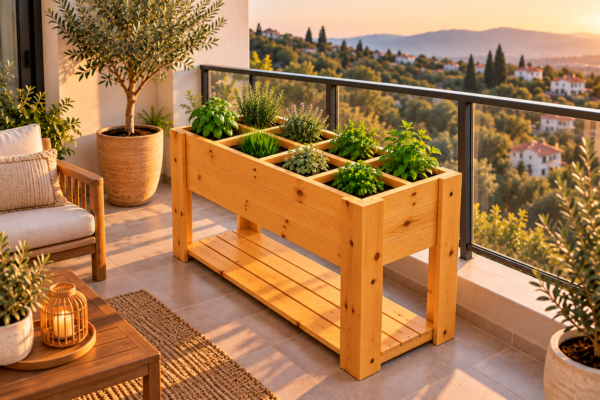 Herb Planters